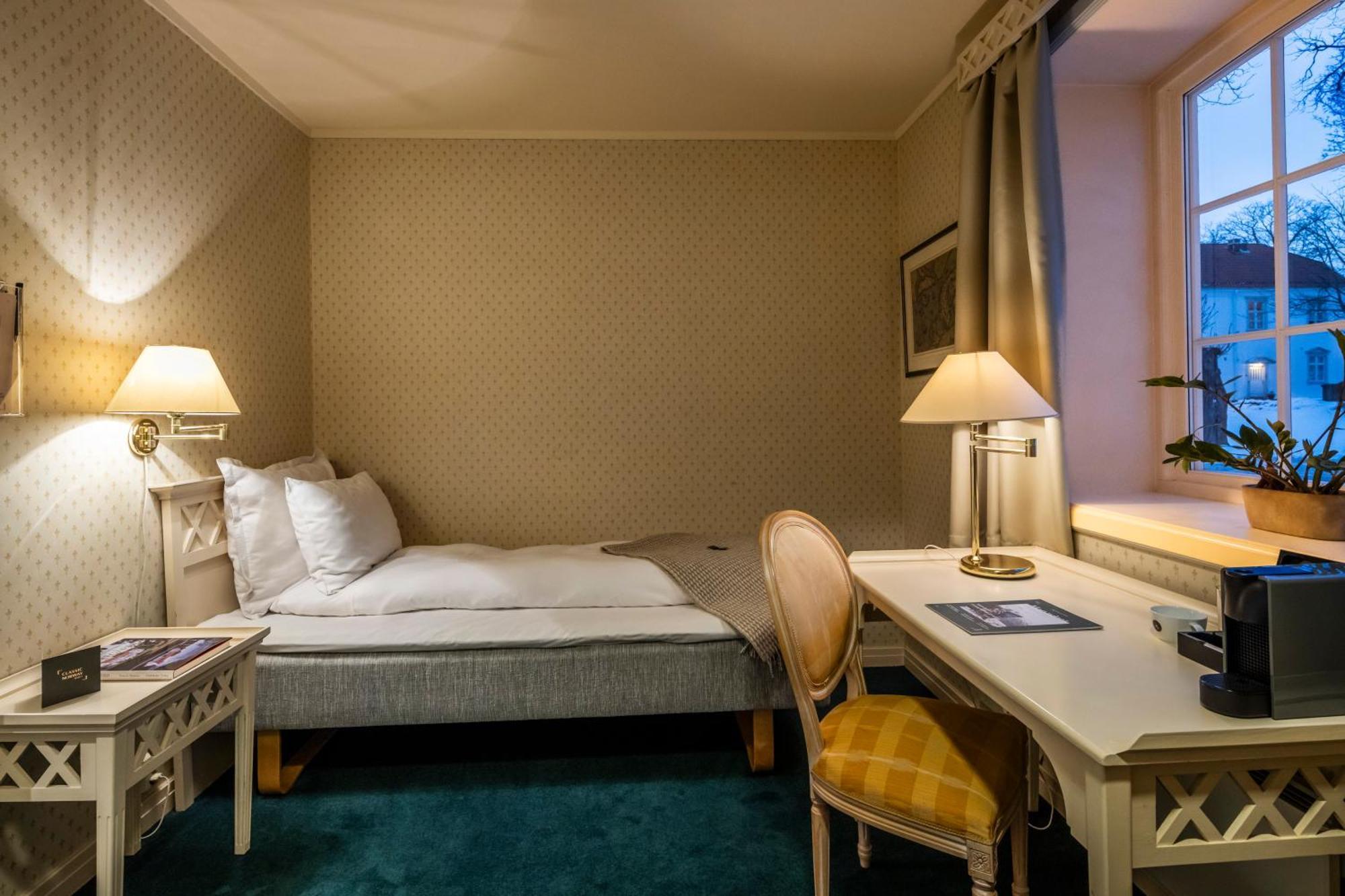 Borregard Hovedgard - By Classic Norway Hotels Sarpsborg Exterior foto
